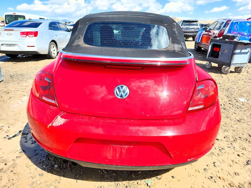 Продаж на аукціоні авто 2014 Volkswagen Beetle, vin: 3VW517AT5EM814280, номер лоту: 51522146