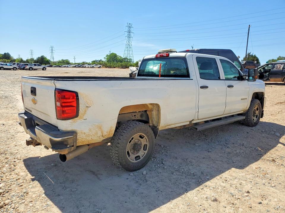 Продаж на аукціоні авто 2018 Chevrolet Silverado, vin: 1GC1CUEY6JF119011, номер лоту: 49335536