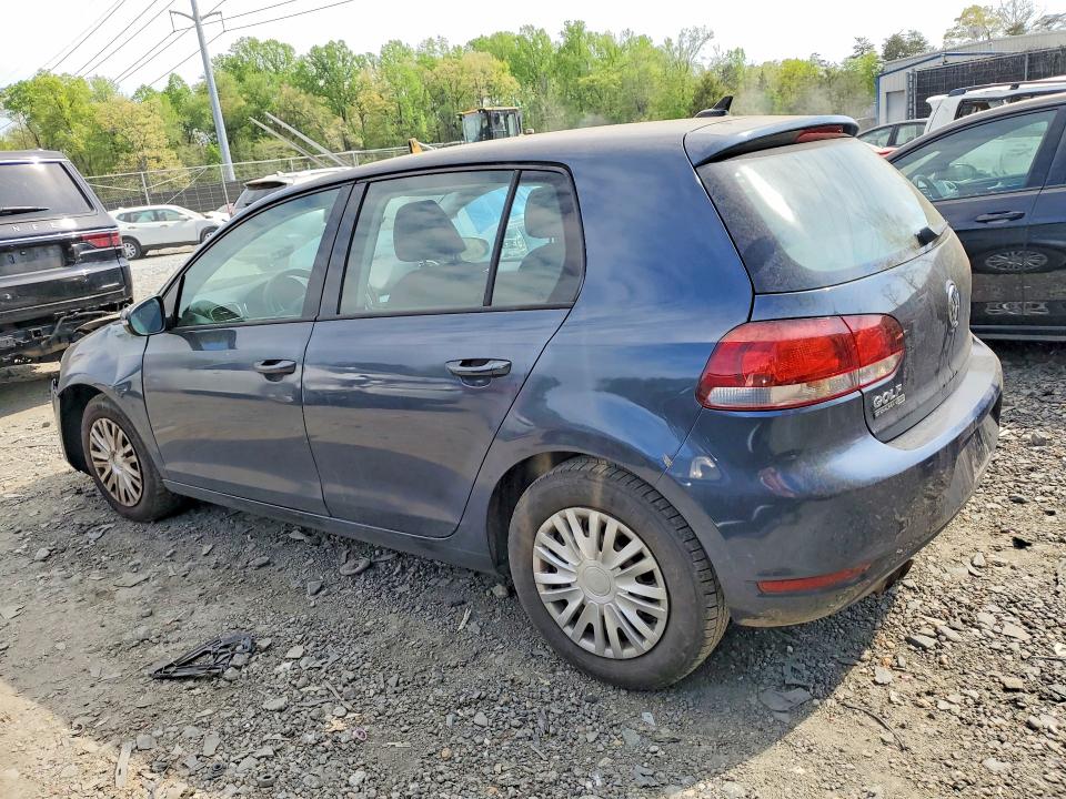 Aukcja sprzedaży 2013 Volkswagen Golf, vin: WVWDB7AJXDW131080, numer aukcji: 49916336
