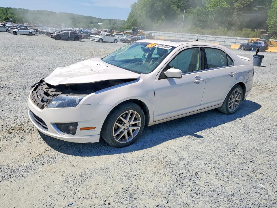 Aukcja sprzedaży 2010 Ford Fusion, vin: 3FAHP0JG1AR343840, numer aukcji: 50836306