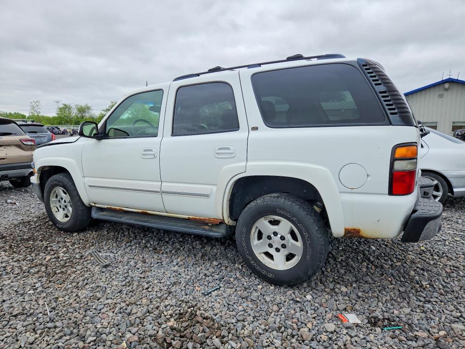 Aukcja sprzedaży 2005 Chevrolet Tahoe, vin: 1GNEK13T05J255235, numer aukcji: 51495606