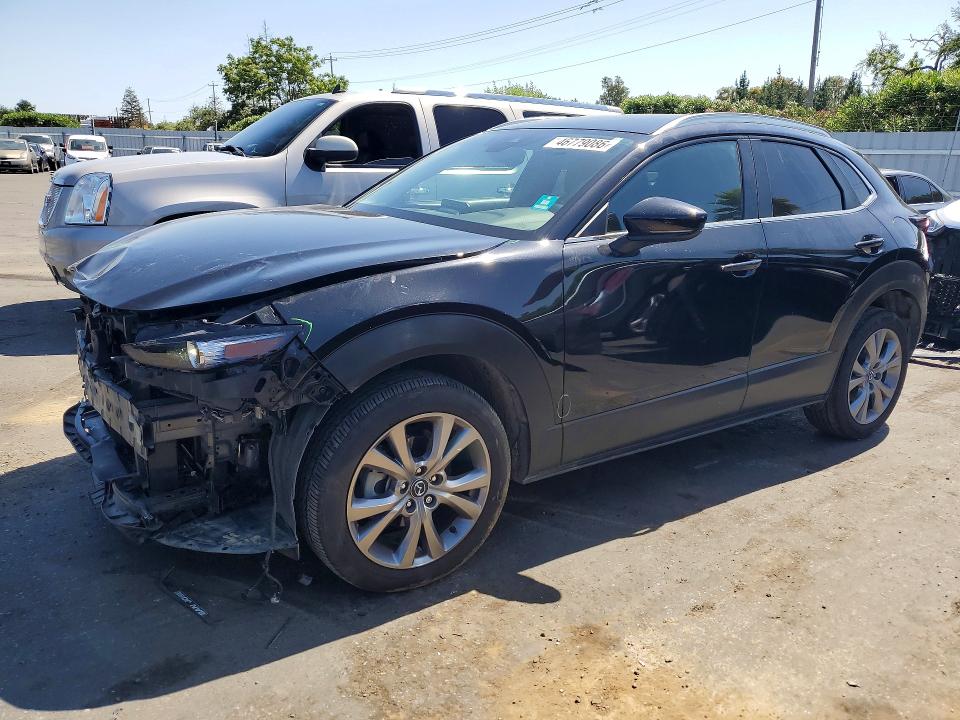 46779086 :رقم المزاد ، 3MVDMBBM6PM508576 vin ، 2023 Mazda Cx-30 مزاد بيع