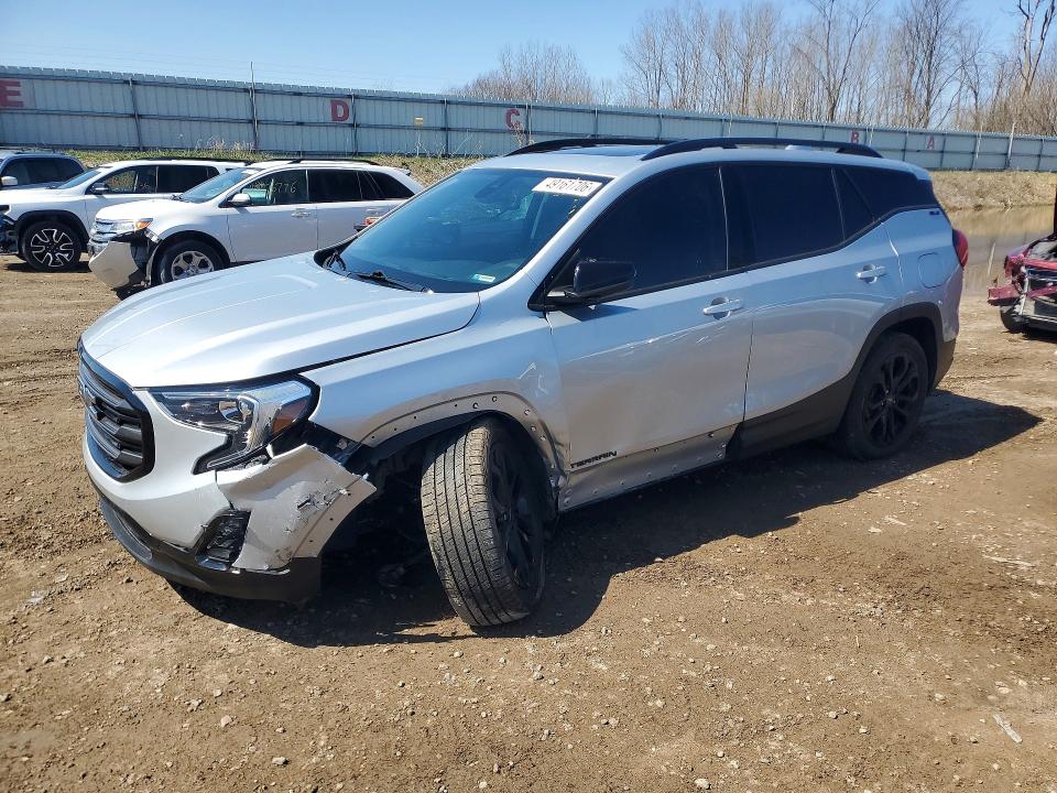 Aukcja sprzedaży 2020 Gmc Terrain, vin: 3GKALTEV3LL302282, numer aukcji: 49161706
