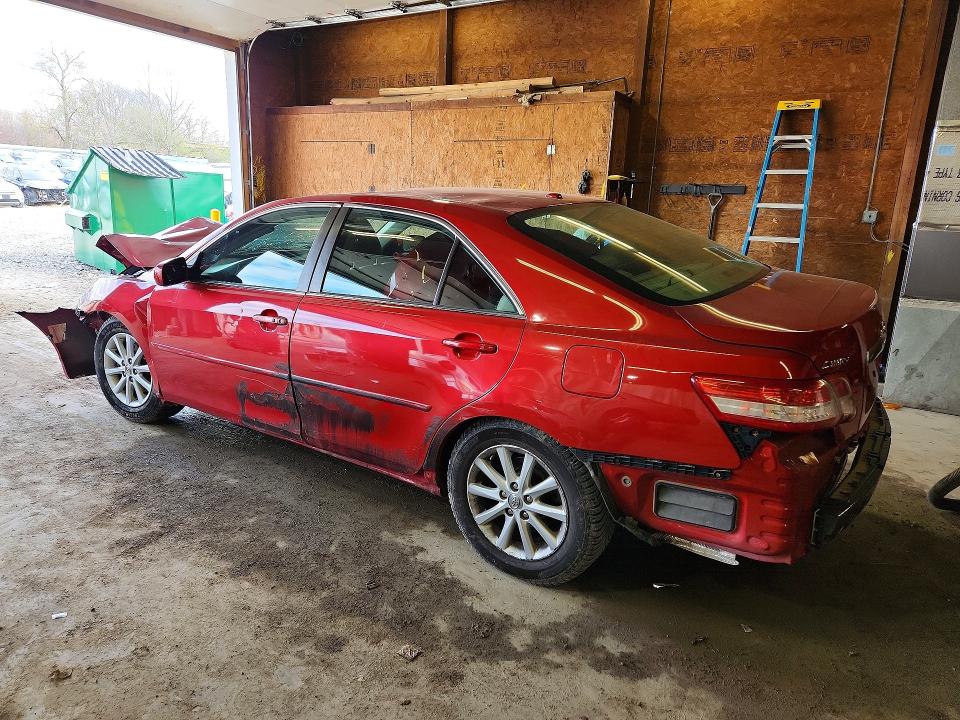 2010 Toyota Camry მანქანა იყიდება აუქციონზე, vin: 4T1BK3EK8AU110461, აუქციონის ნომერი: 49604166