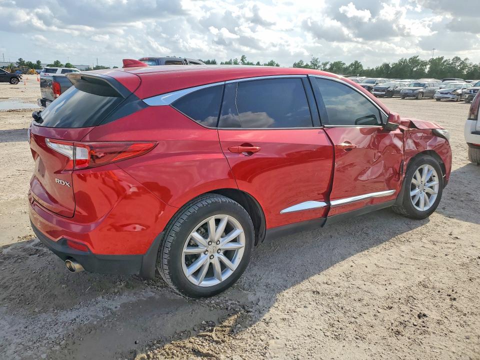 Продаж на аукціоні авто 2021 Acura Rdx, vin: 5J8TC1H35ML001739, номер лоту: 50173556