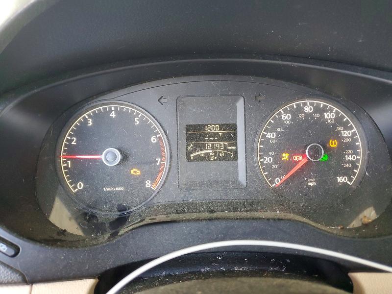 Aukcja sprzedaży 2011 Volkswagen Jetta, vin: 3VWDX7AJ6BM388037, numer aukcji: 49880826