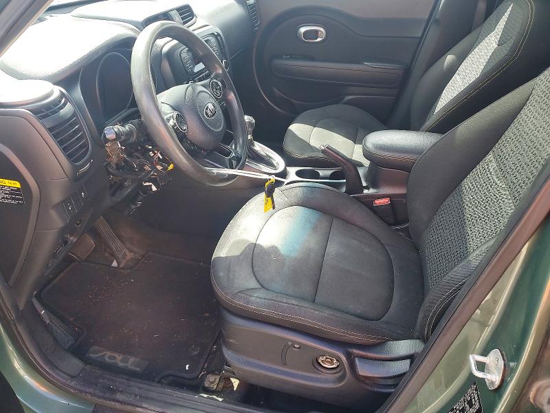 Aukcja sprzedaży 2014 Kia Soul, vin: KNDJP3A59E7031225, numer aukcji: 51357736