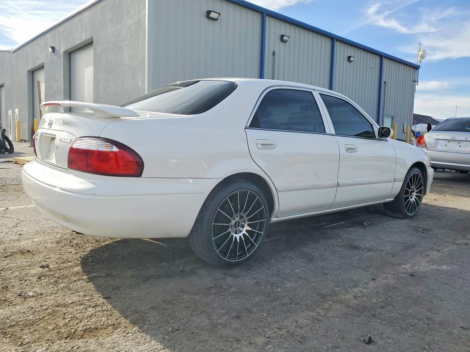 48701276 :رقم المزاد ، 1YVGF22D115204572 vin ، 2001 Mazda 626 مزاد بيع