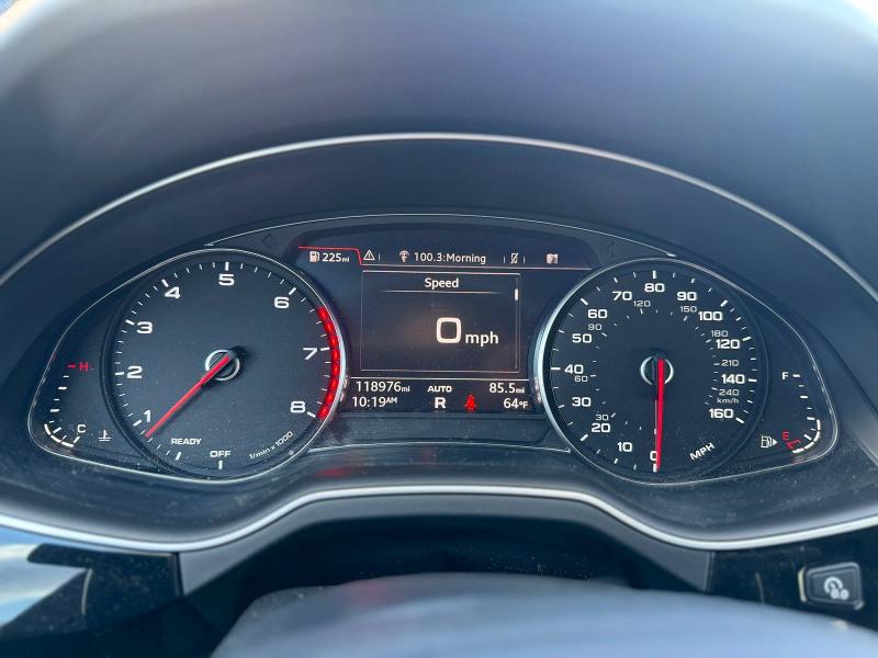48608686 :رقم المزاد ، WA1AAAF78JD012235 vin ، 2018 Audi Q7 مزاد بيع