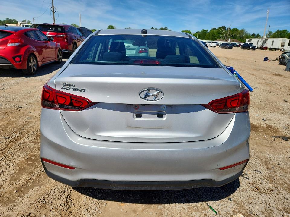 Продаж на аукціоні авто 2022 Hyundai Accent, vin: 3KPC24A60NE190088, номер лоту: 49111816