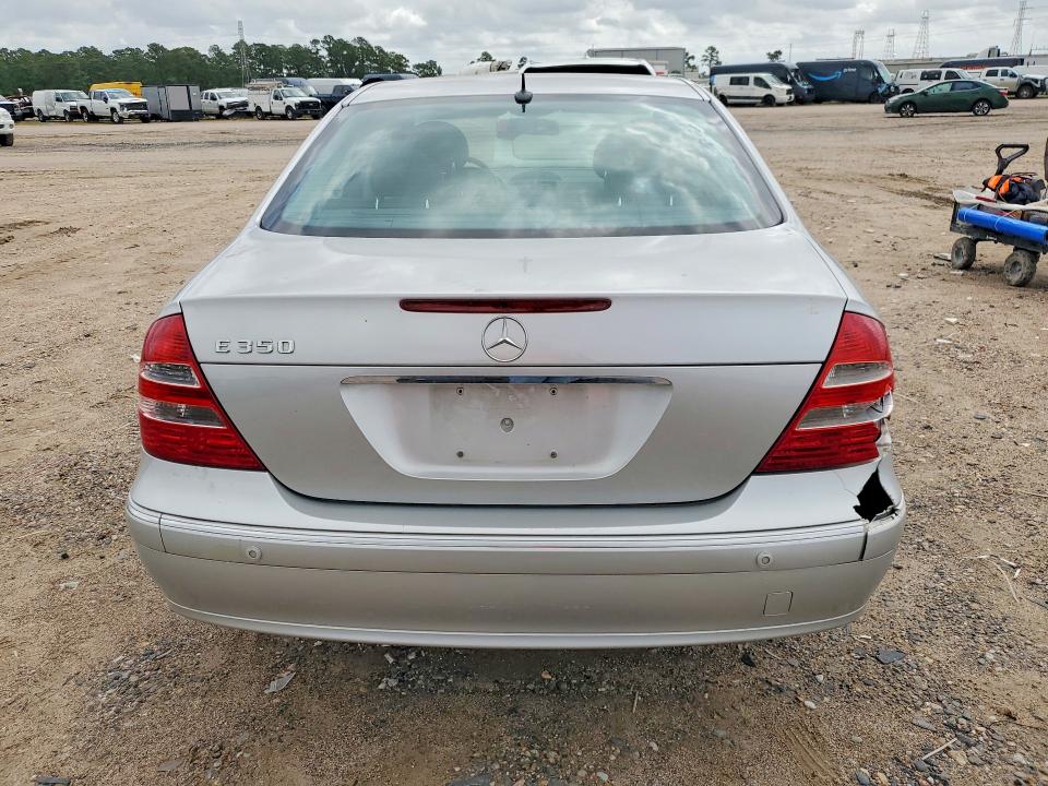 Auction sale of the 2006 Mercedes-benz E, vin: WDBUF56J06A817516, lot number: 48892246