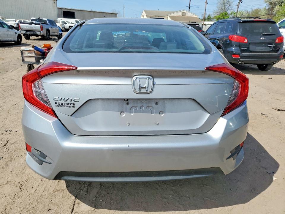 Продаж на аукціоні авто 2017 Honda Civic, vin: 19XFC2F54HE226223, номер лоту: 49756156