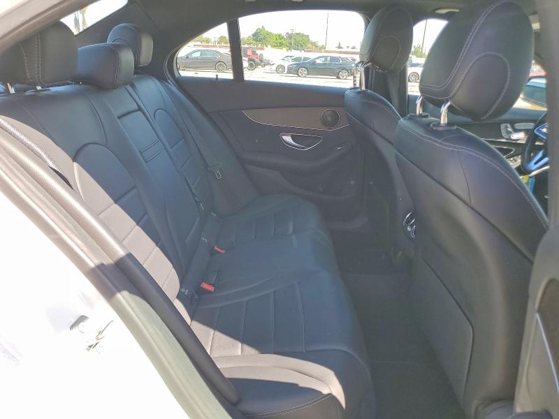 Продажа на аукционе авто 2019 Mercedes-benz C, vin: 55SWF8DB1KU321440, номер лота: 50350396