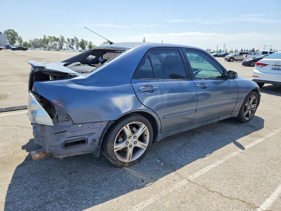Aukcja sprzedaży 2002 Lexus Is, vin: JTHBD192250100419, numer aukcji: 51439216