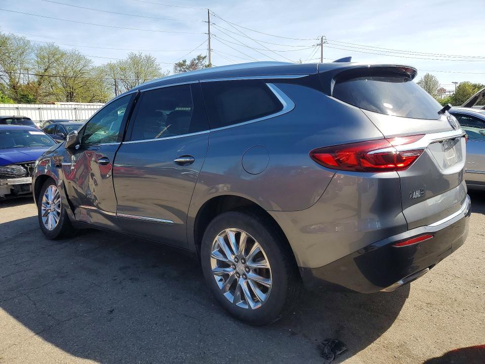 Aukcja sprzedaży 2019 Buick Enclave, vin: 5GAEVAKW1KJ168646, numer aukcji: 49121626