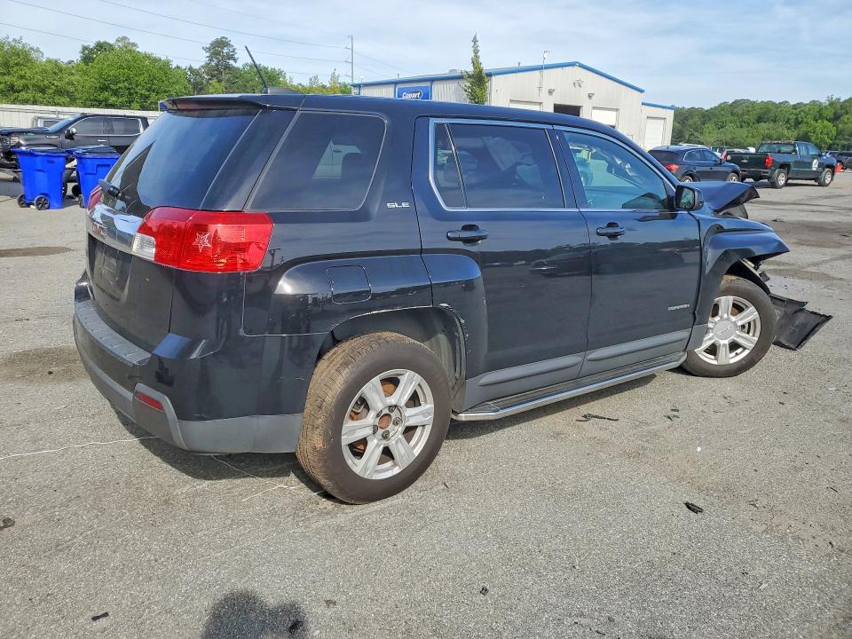 Продажа на аукционе авто 2015 Gmc Sport Utility, vin: 2GKALMEK2F6350294, номер лота: 49293126