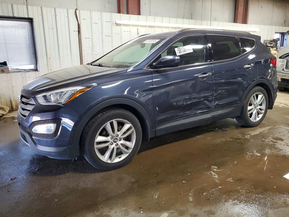Продажа на аукционе авто 2014 Hyundai Santa Fe Sport, vin: 5XYZU3LA2EG219450, номер лота: 50138146
