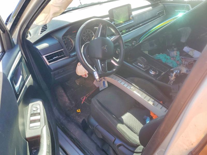 Продаж на аукціоні авто 2022 Mitsubishi Outlander, vin: JA4J4TA80NZ008045, номер лоту: 49182676