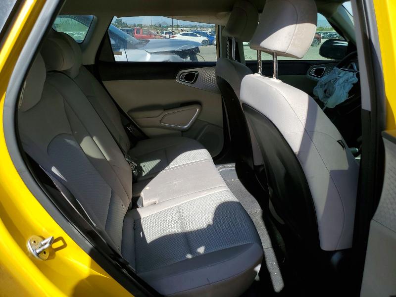 49630436 :رقم المزاد ، KNDJ23AU2L7050671 vin ، 2020 Kia Soul مزاد بيع