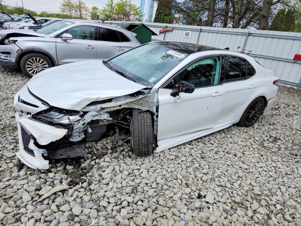 2021 Toyota Camry მანქანა იყიდება აუქციონზე, vin: 4T1K61AK4MU616131, აუქციონის ნომერი: 51566806