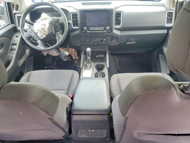 Aukcja sprzedaży 2022 Nissan Frontier, vin: 1N6ED1EJ6NN639072, numer aukcji: 49711626