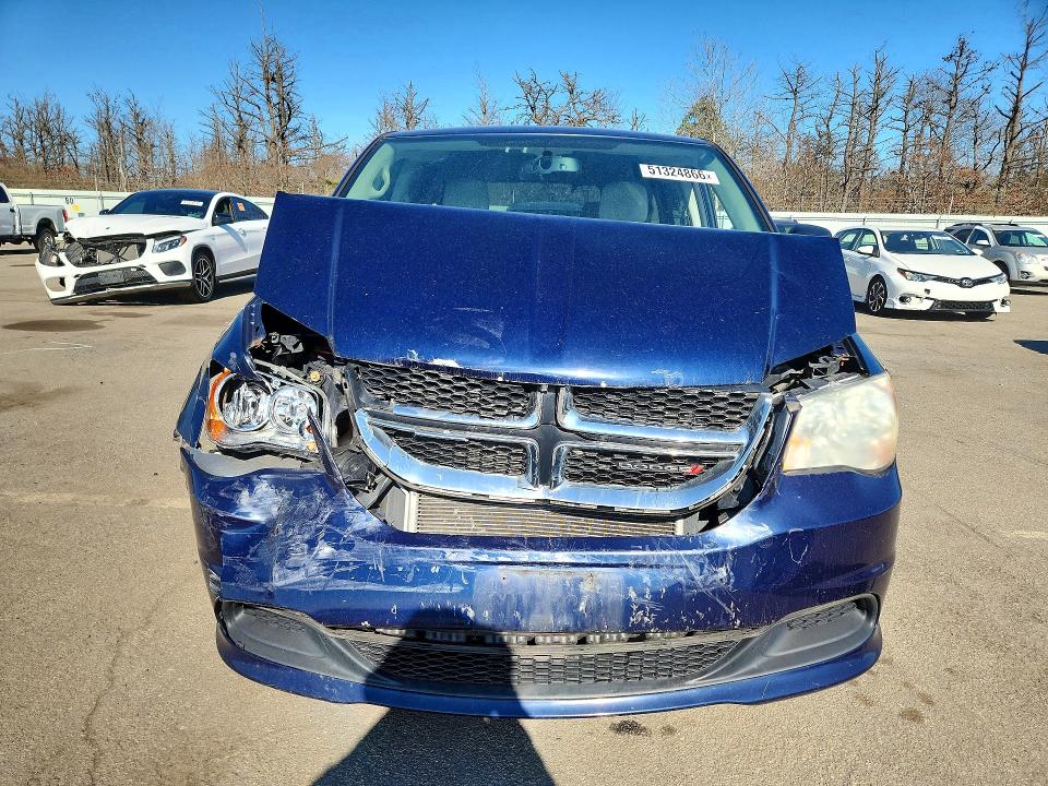 2013 Dodge Grand Caravan მანქანა იყიდება აუქციონზე, vin: 2C4RDGBG2DR772994, აუქციონის ნომერი: 51324866