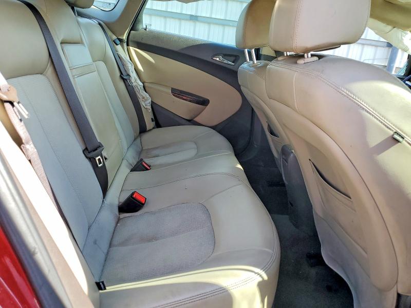 2013 Buick Verano მანქანა იყიდება აუქციონზე, vin: 1G4PR5SK4D4224799, აუქციონის ნომერი: 51681556