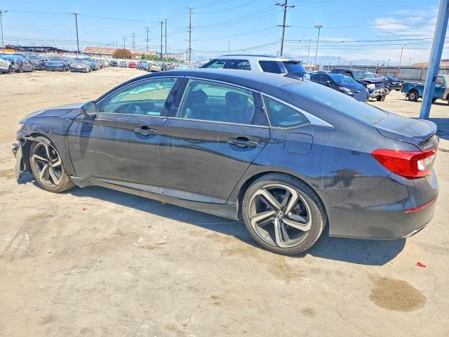 2019 Honda Accord მანქანა იყიდება აუქციონზე, vin: 1HGCV1F37KA042394, აუქციონის ნომერი: 48814226