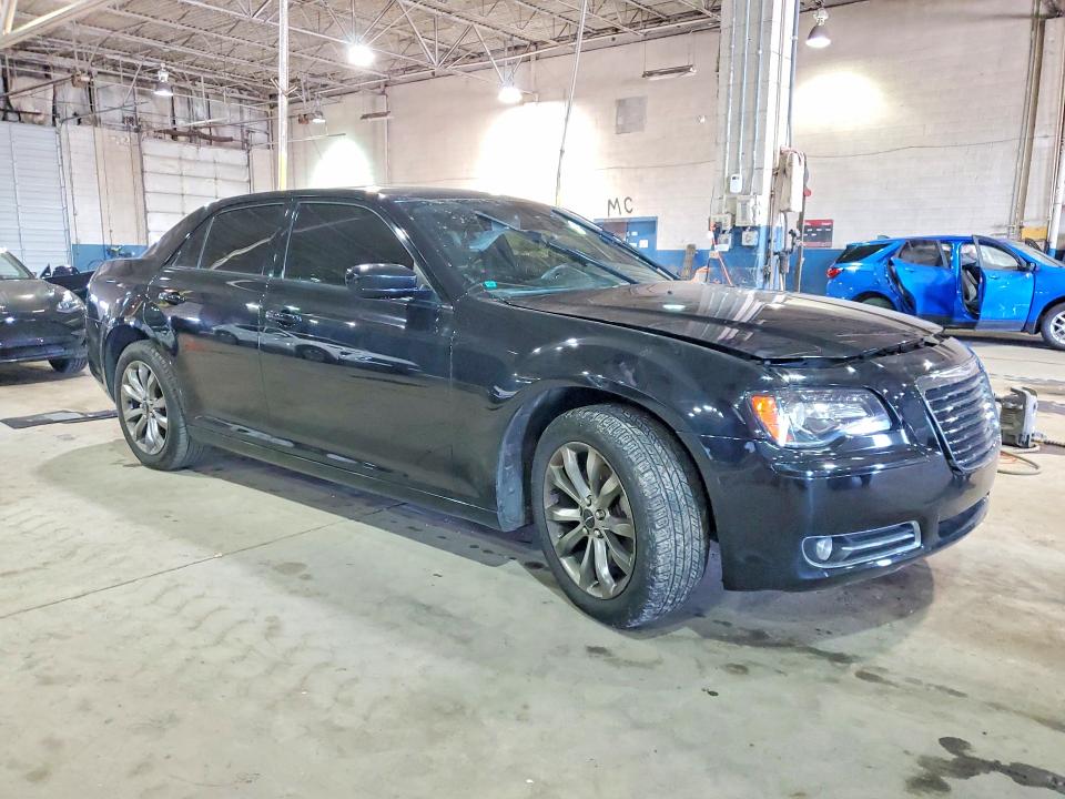 Продажа на аукционе авто 2014 Chrysler 300, vin: 2C3CCAGG5EH381395, номер лота: 49281886