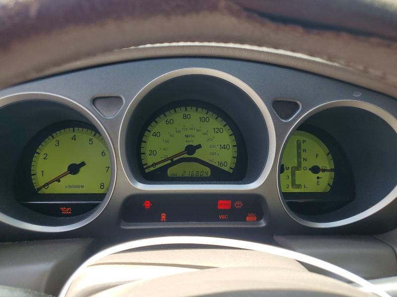 Продажа на аукционе авто 2004 Lexus Gs, vin: JT8BD69S040202278, номер лота: 50079126