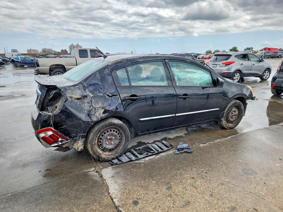 Aukcja sprzedaży 2012 Nissan Sentra, vin: 3N1AB6AP4CL662736, numer aukcji: 50065456
