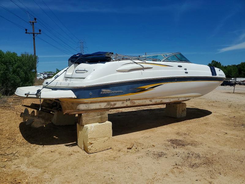 Продажа на аукционе авто 2001 Chaparral Sunesta 263, vin: FGBP0214E101, номер лота: 51016916