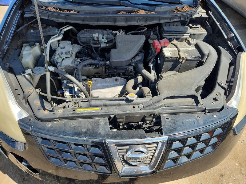 Продажа на аукционе авто 2010 Nissan Rogue, vin: JN8AS5MV3AW120251, номер лота: 49765706