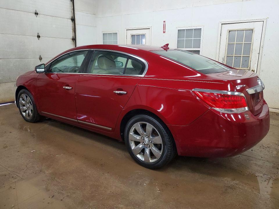 Aukcja sprzedaży 2010 Buick Lacrosse, vin: 1G4GC5EG9AF196734, numer aukcji: 49413996