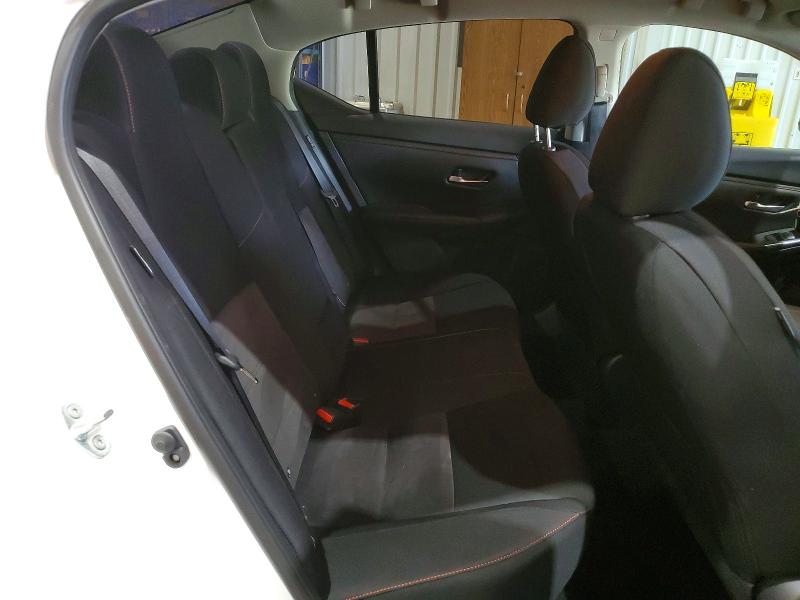 2025 Nissan Sentra მანქანა იყიდება აუქციონზე, vin: 3N1AB8DV2SY265081, აუქციონის ნომერი: 51248236