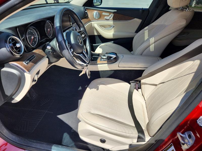 51108686 :رقم المزاد ، WDDZF4JB2KA530535 vin ، 2019 Mercedes-benz E مزاد بيع