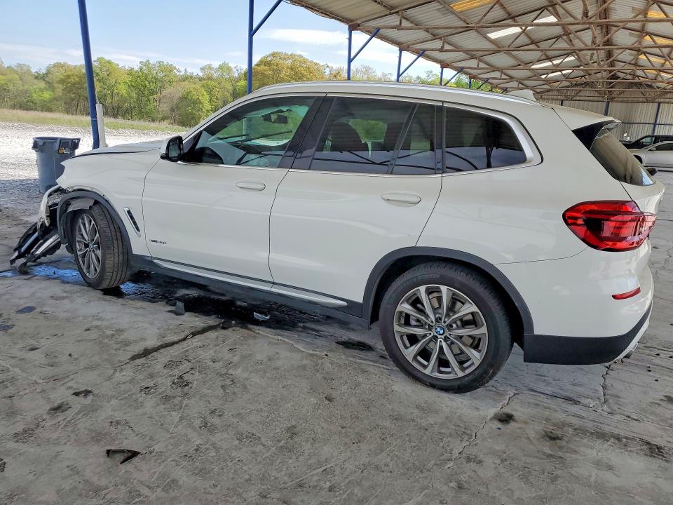 Продажа на аукционе авто 2018 Bmw X3, vin: 5UXTR9C52JLC68709, номер лота: 48653136
