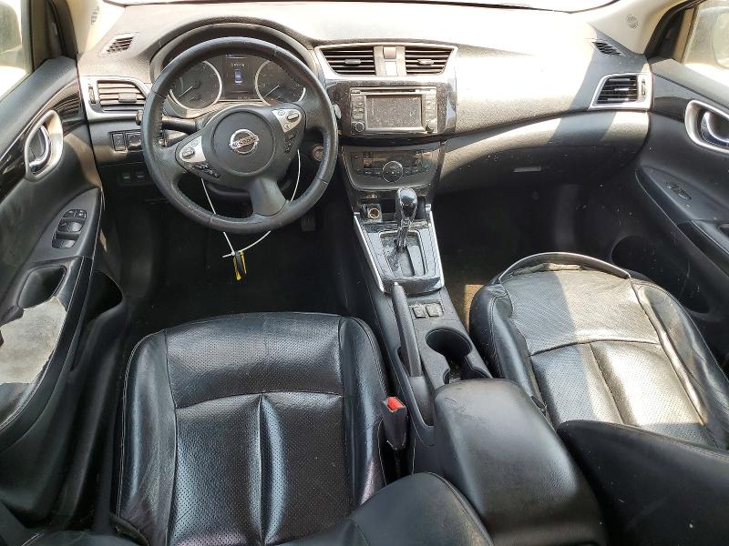 Продаж на аукціоні авто 2017 Nissan Sentra, vin: 3N1AB7AP1HY278087, номер лоту: 50759376