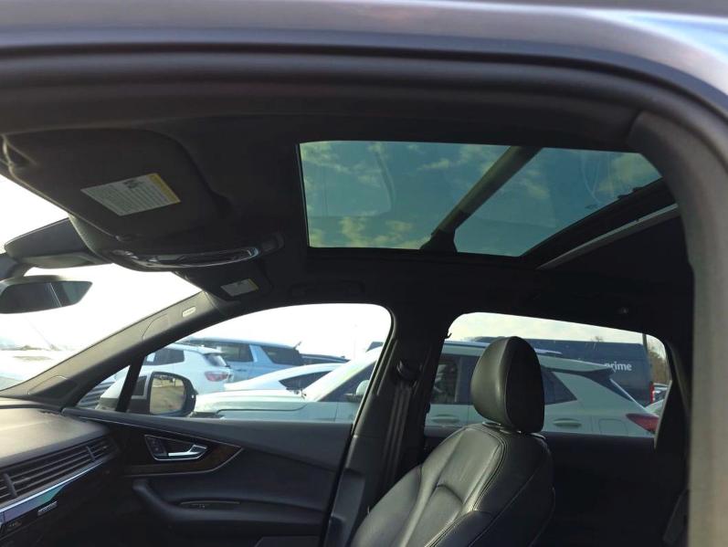 Aukcja sprzedaży 2018 Audi Q7, vin: WA1LAAF74JD004268, numer aukcji: 50138616