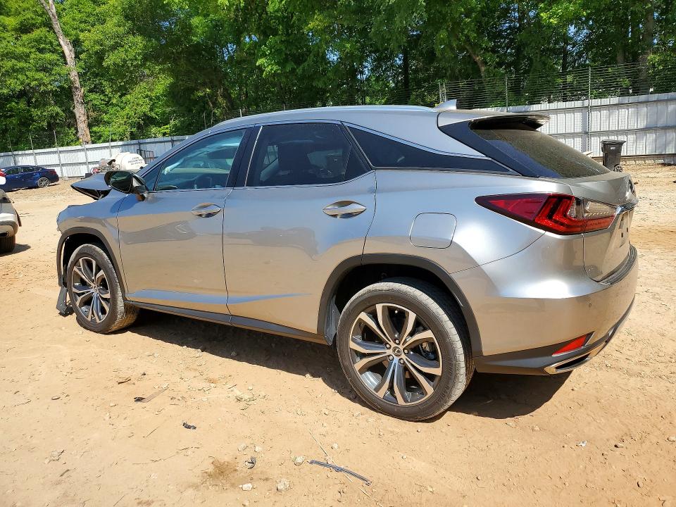 Продажа на аукционе авто 2022 Lexus Rx, vin: 2T2HZMAA9NC244908, номер лота: 50727746
