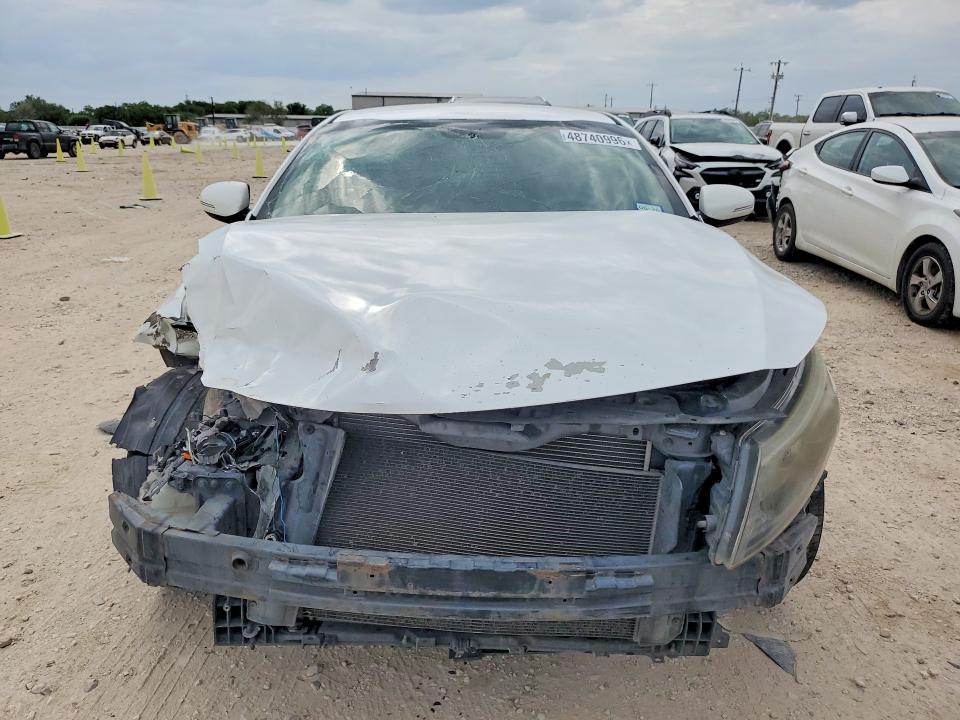 48740996 :رقم المزاد ، KNAGM4A72F5532476 vin ، 2015 Kia Optima مزاد بيع