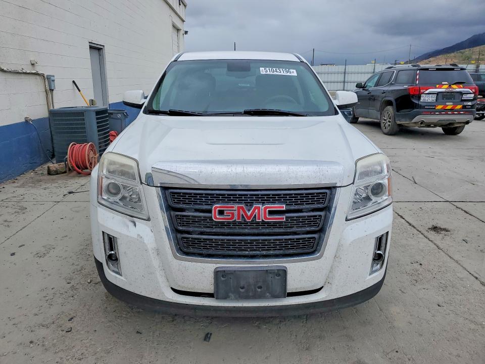 2015 Gmc Terrain მანქანა იყიდება აუქციონზე, vin: 2GKALMEK7F6426737, აუქციონის ნომერი: 51043196