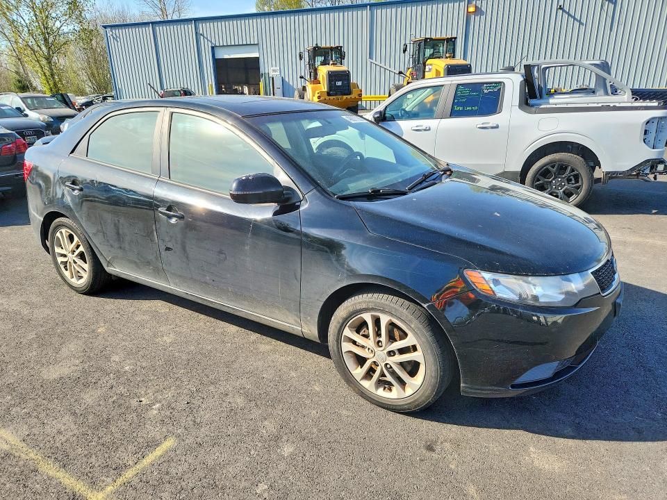 48877356 :رقم المزاد ، KNAFU4A26C5549549 vin ، 2012 Kia Forte مزاد بيع