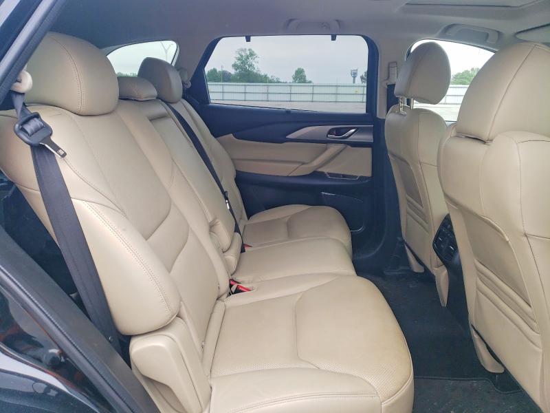 Продаж на аукціоні авто 2018 Mazda Cx-9, vin: JM3TCACY2J0227128, номер лоту: 51517906