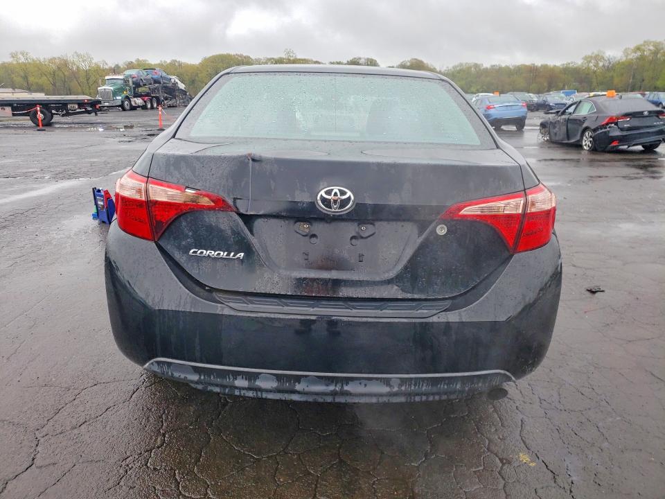 2017 Toyota Corolla მანქანა იყიდება აუქციონზე, vin: 2T1BURHE5HC791810, აუქციონის ნომერი: 51675836