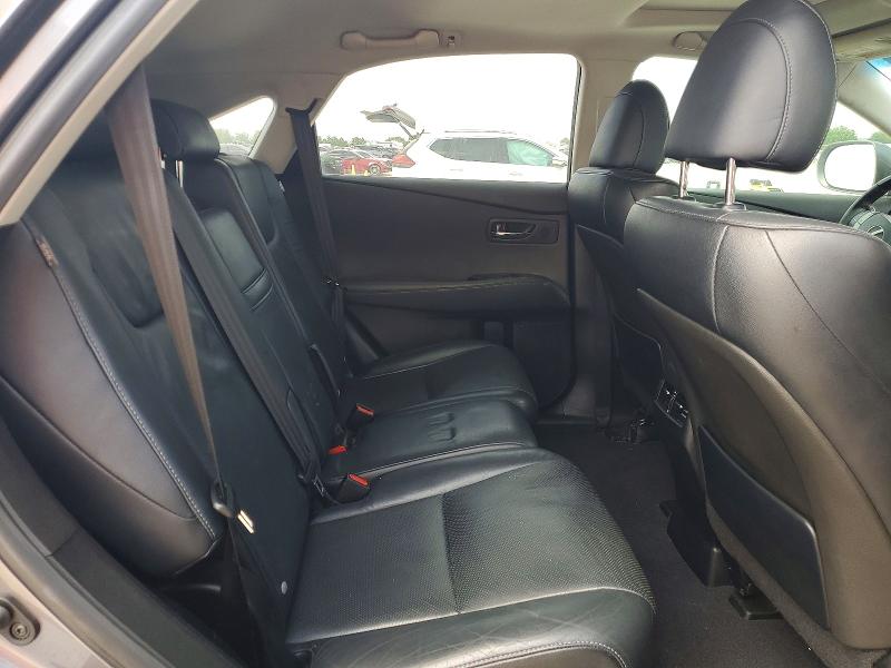 51301296 :رقم المزاد ، 2T2ZK1BA6FC203448 vin ، 2015 Lexus Rx مزاد بيع
