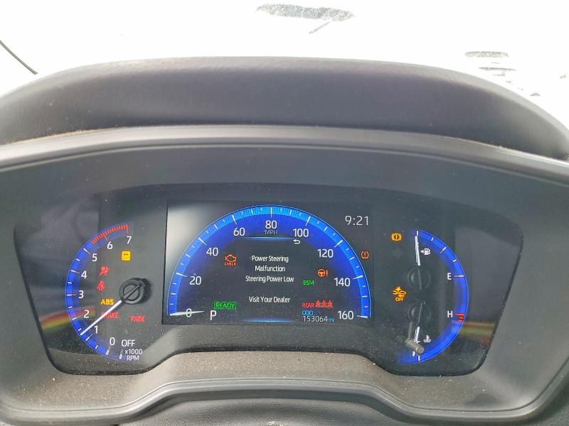 Продажа на аукционе авто 2021 Toyota Corolla, vin: JTDEAMDE0MJ034505, номер лота: 49417476