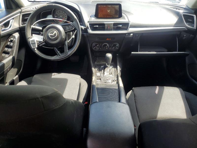 51005306 :رقم المزاد ، 3MZBN1U70JM180177 vin ، 2018 Mazda 3 مزاد بيع