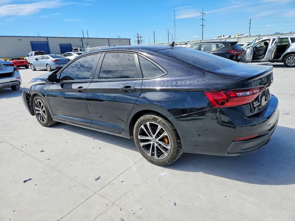 Aukcja sprzedaży 2023 Volkswagen Jetta, vin: 3VWBM7BU9PM025991, numer aukcji: 49045806