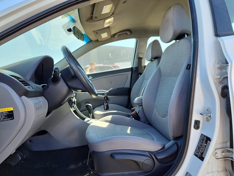Продажа на аукционе авто 2017 Hyundai Accent, vin: KMHCT4AE1HU224173, номер лота: 48842506